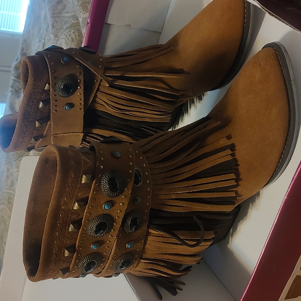 Brand New boots